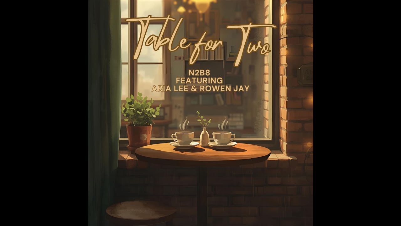 Table For Two (Complete Album) - N2B8 featuring  Aria Lee & Rowen Jay