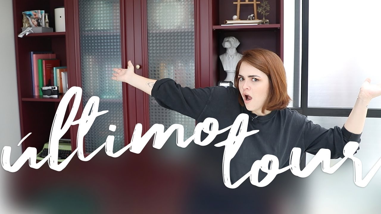 TOUR: ESCRITÓRIO + LAVANDERIA, FINALMENTE! • Karol Pinheiro