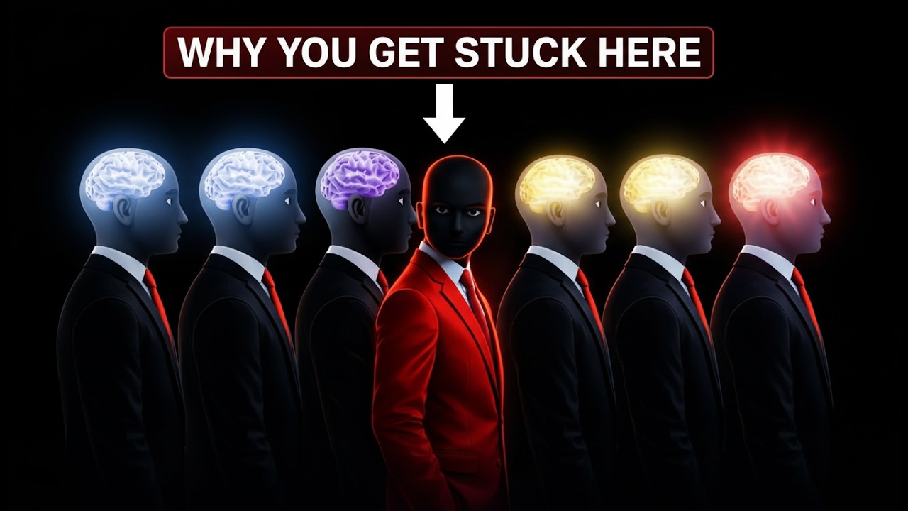 7 Levels Of Consciousness