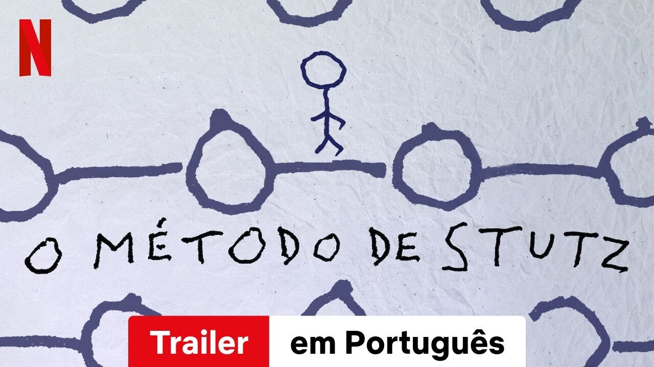 O M&eacute;todo de Stutz | Trailer em Portugu&ecirc;s | Netflix