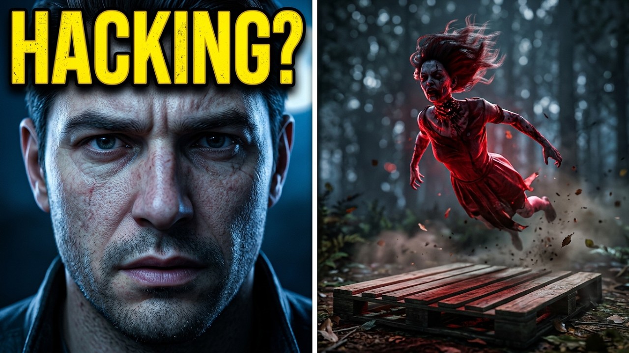 Dead by Daylight The KILLER wanted iron horse so bad