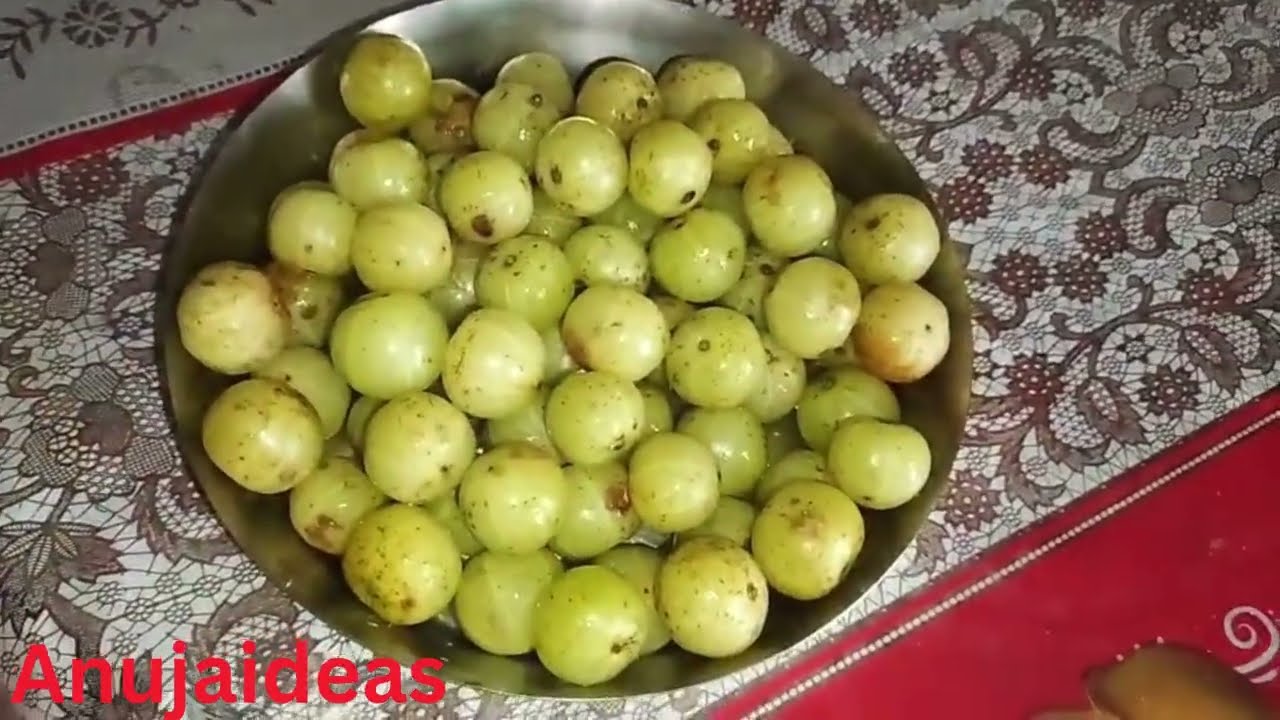 अमलाको स्वादिष्ट अचार !Delicious Gooseberry Pickle | Easy Homemade Nepali Recipe.
