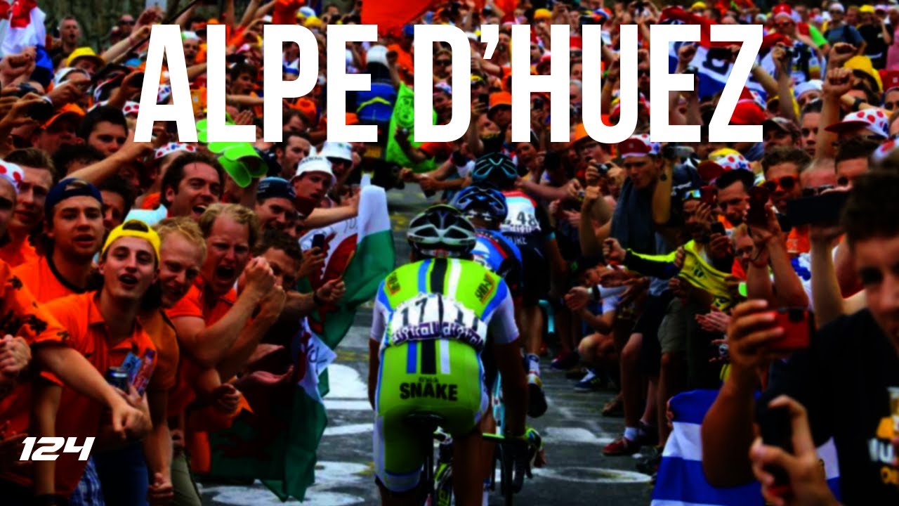 A Short History of Alpe D'Huez // ASCENTS