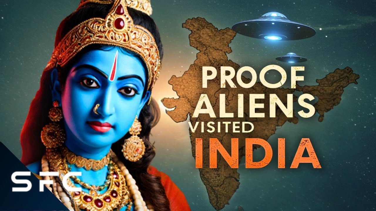 Aliens Shaped India&rsquo;s Lost Civilization | Ancient Aliens: The India Files | Documentary