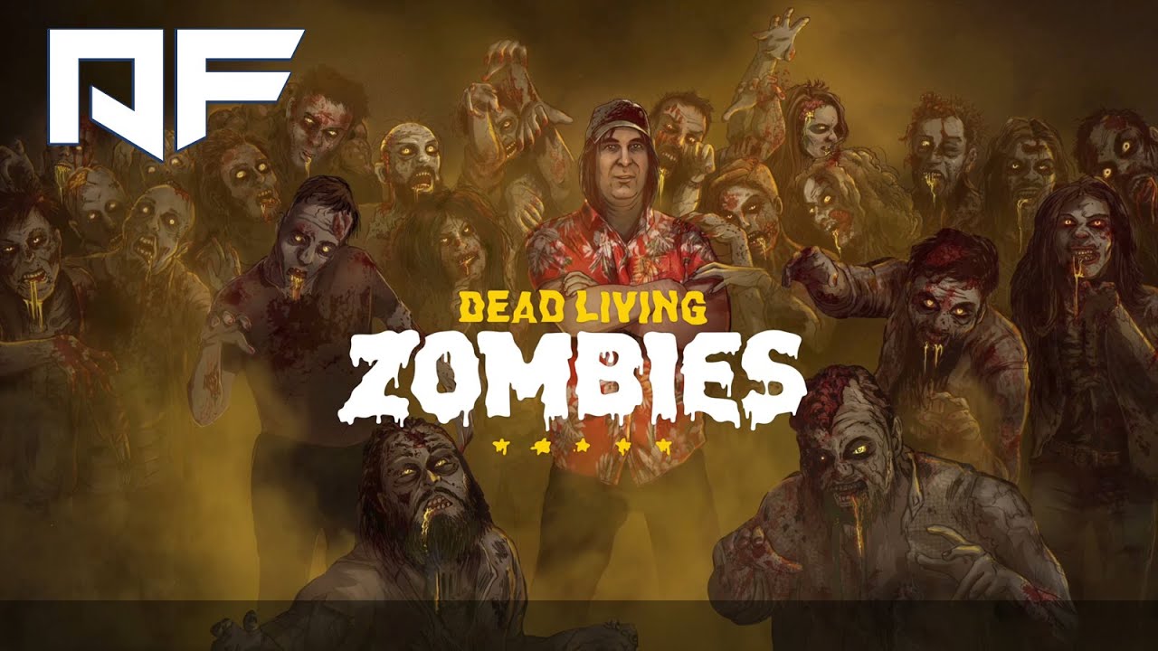 Far Cry 5: Dead Living Zombies. Full Game Walkthrough. PS5