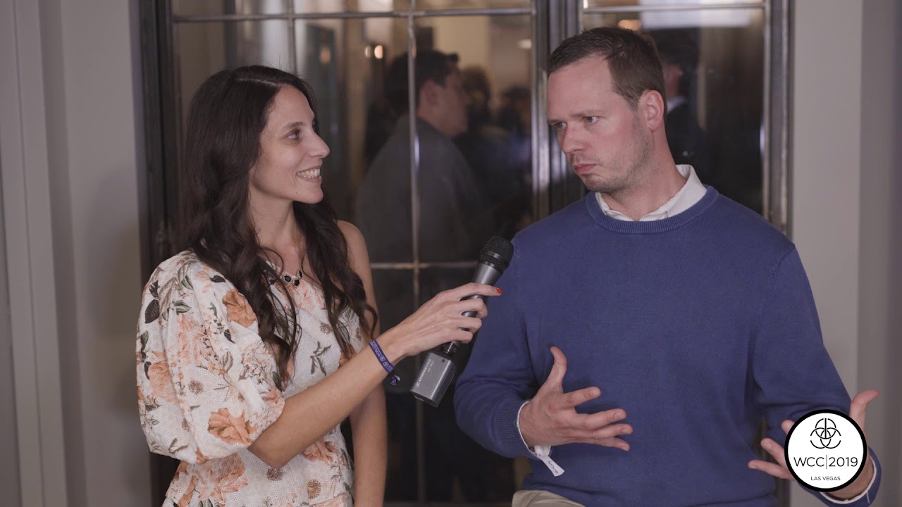 Aaron Stanley, CoinDesk Exit Poll from Consensus 2019