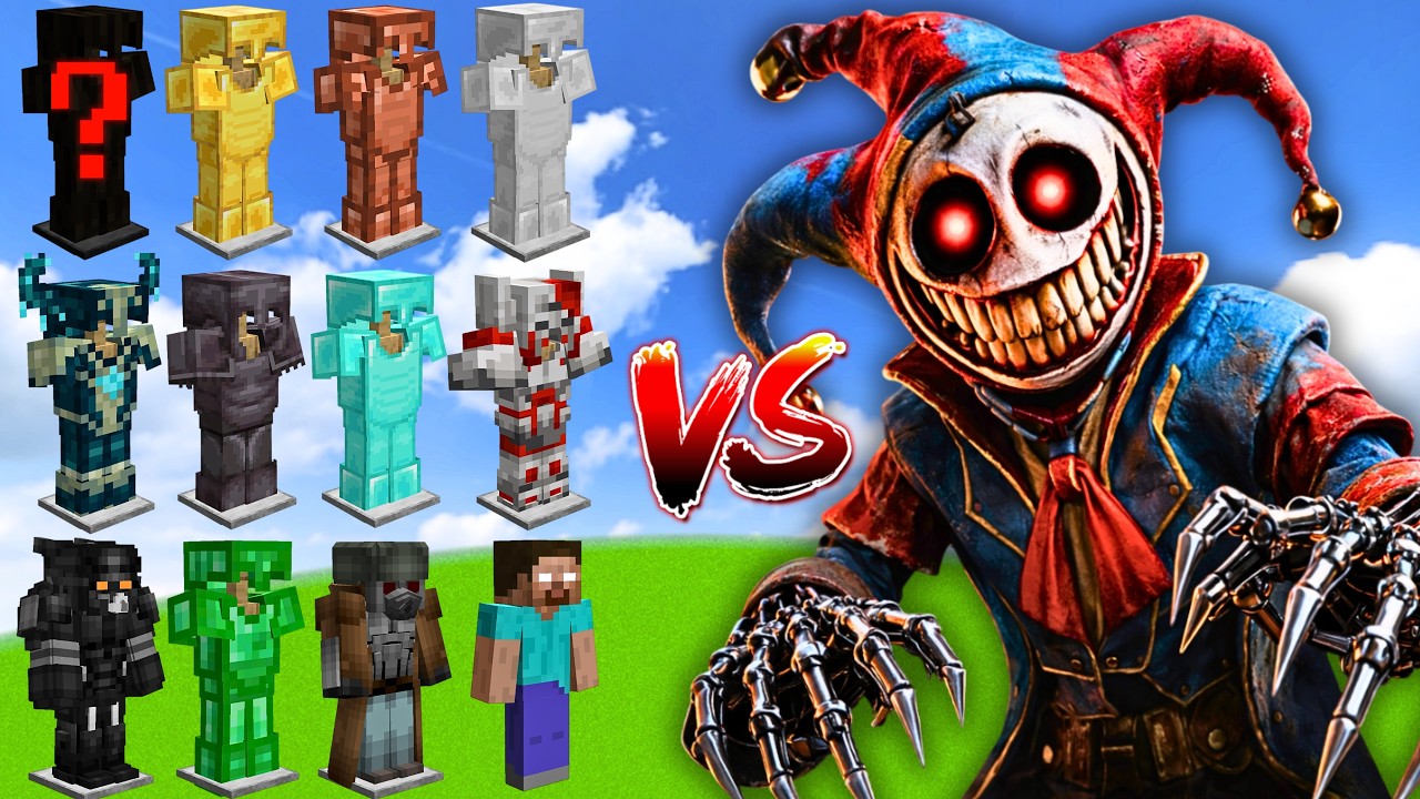 Which armor is the strongest against PROTOTYPE ?