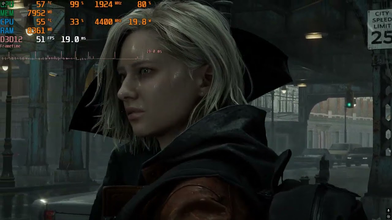 resident evil requiem gtx 1080ti ryzen 5 5600g