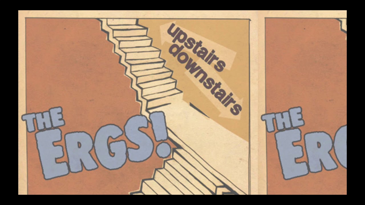 The Ergs! - Books About Miles Davis Lyrics