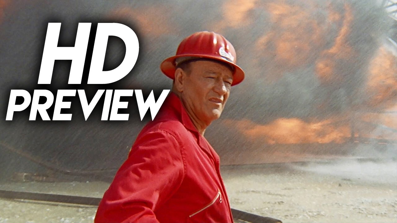 Hellfighters (1968) Bluray Preview [HD 1080p]