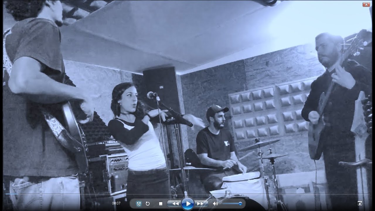 Els Amics de les Arts - No vam saber tornar - Cover TV3 (Mireia, Kike, Cristian i Santi)