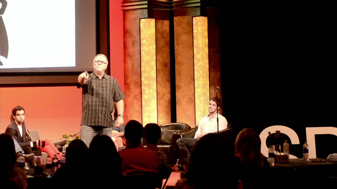 I Got an Idea!: John Shaw at TEDxSDSU