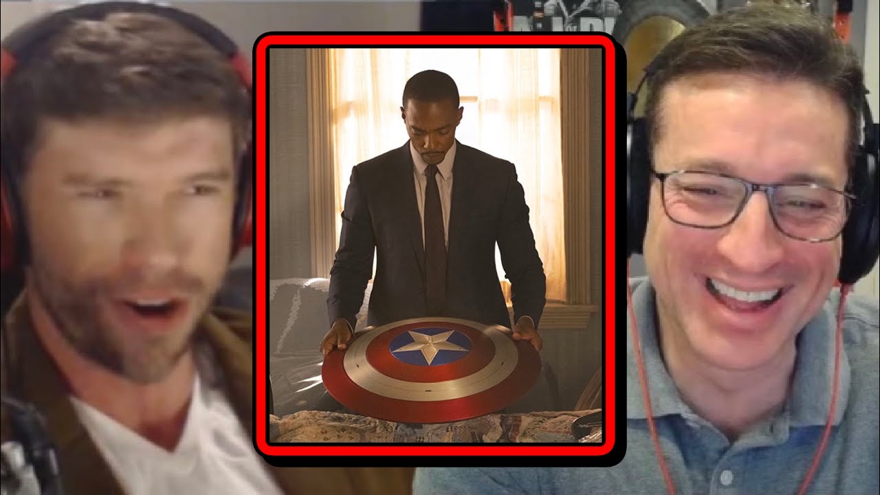 PKA Reviews The Falcon and The Winter Soldier