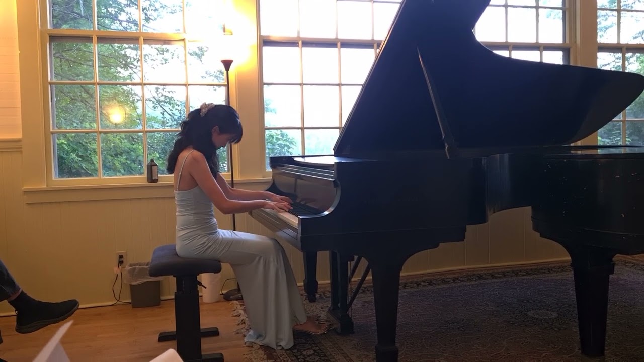 Robert Schumann piano sonata no. 2 in G minor