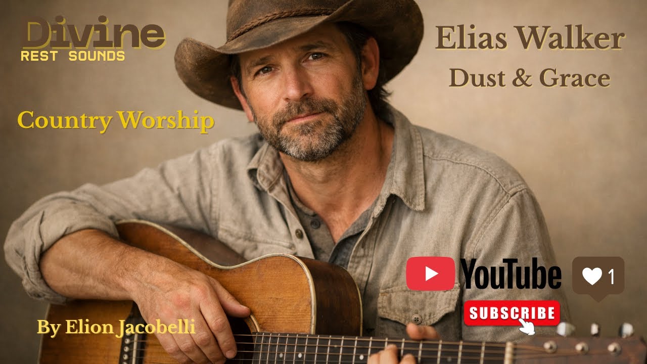 Dust & Grace | A Country Worship Song – Elias Walker