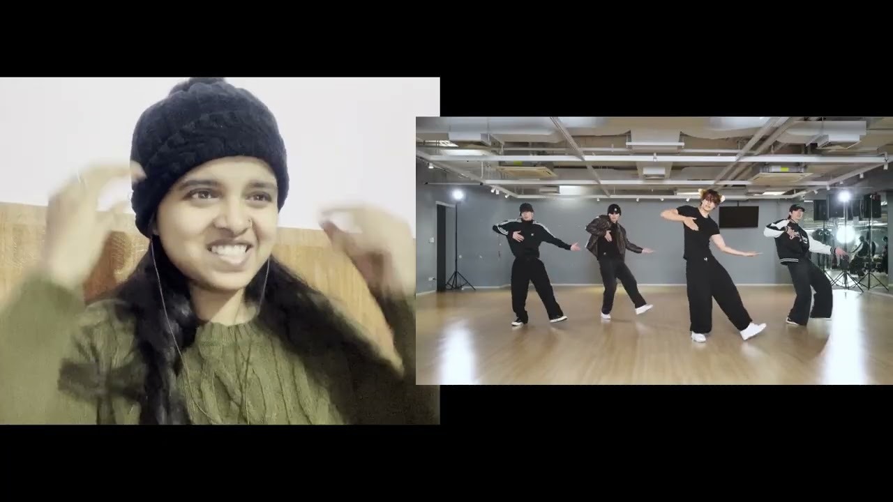 JASP.ER Touch MV Reaction | Official Video