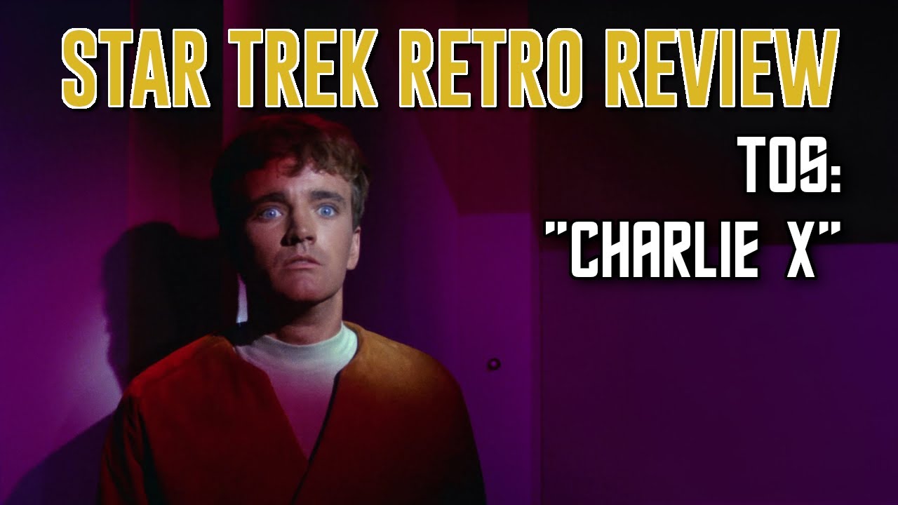 Star Trek Retro Review: 