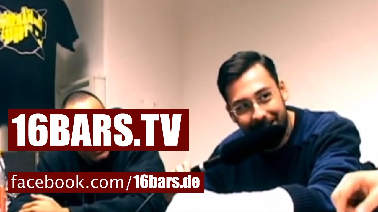 Interview: Die Sekte in Berlin (1/2) (16BARS.TV)