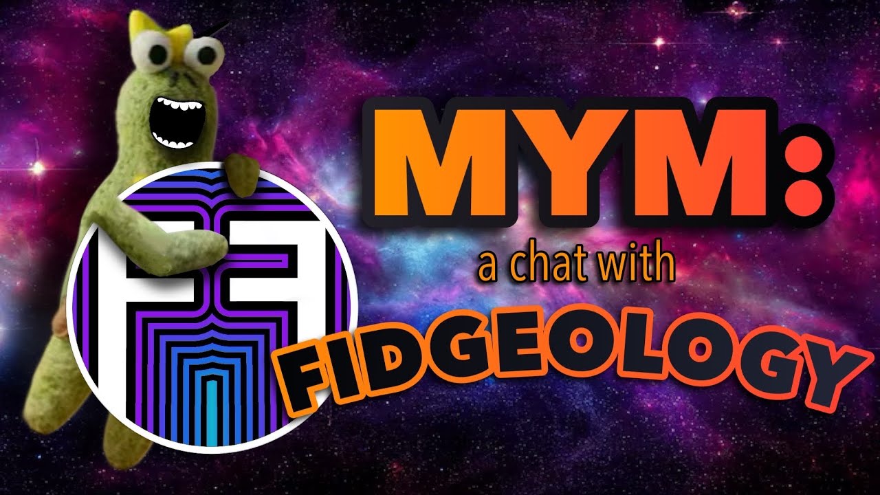 Встречайте своего создателя: Fidgeology анонсирует грандиозные новинки в мире фиджетов @fidgeology
