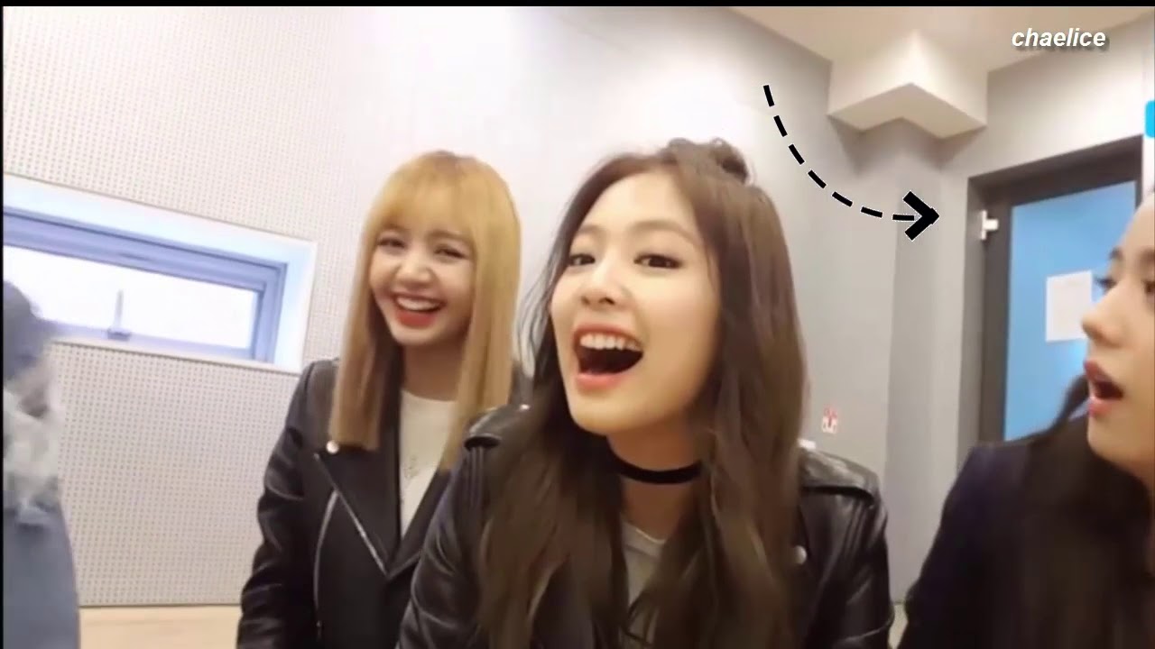 the story of jensoo :: 제니x지수