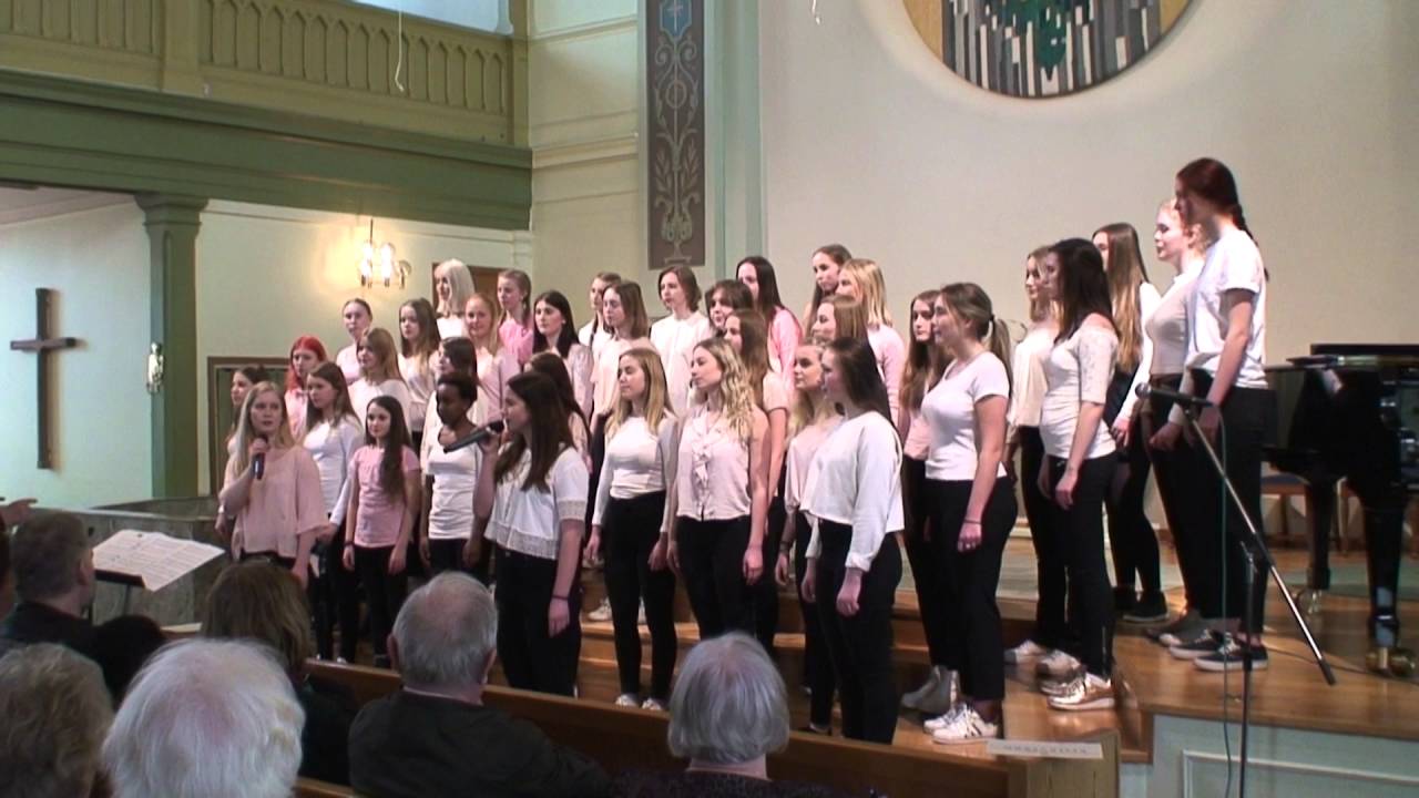 Florus Chorus sjunger 