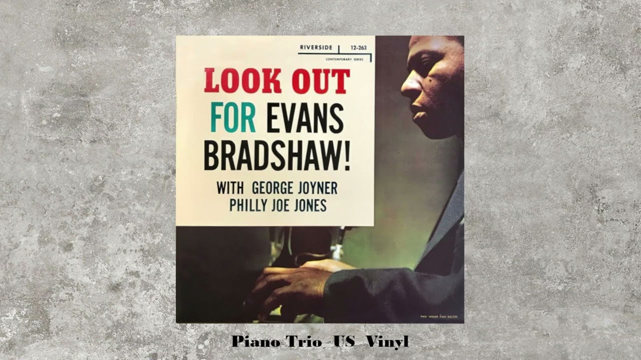 Evans Bradshow - Look Out For Evans Bradshow!
