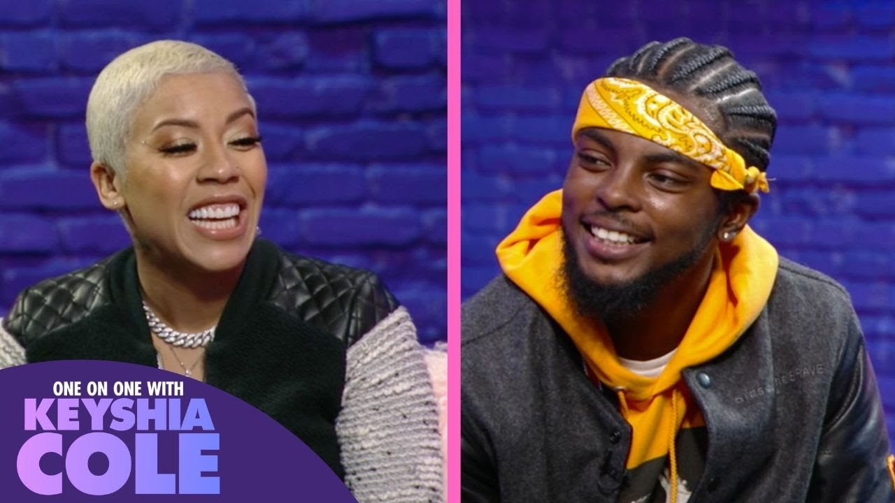 Keyshia Cole Speaks About Her Life & Relationship With Niko Khale -One On One With Keyshia Cole Pt.3