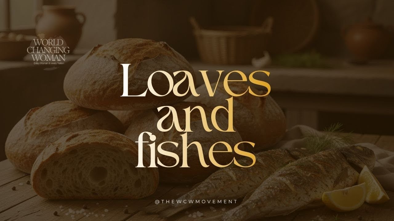 Loaves & Fishes Pt 3 | Intimacy Room with Fisayomi Caleb-Davids