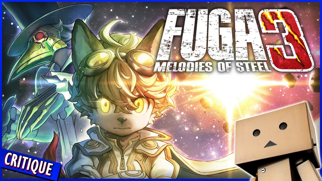 Fuga: Melodies of Steel 3, la conclusion tant attendue - Critique