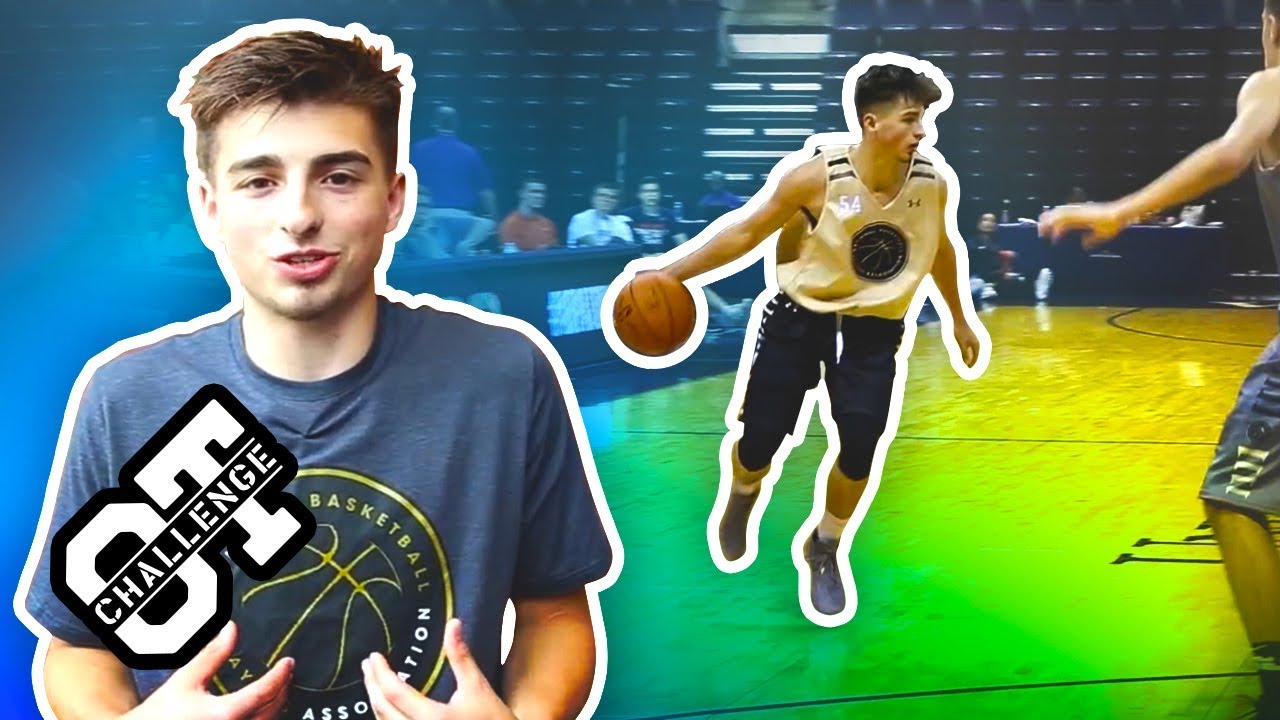 Jordan McCabe Makes CRAZY Shots & Calls Out TRAE YOUNG! Overtime Challenge | Episode 1