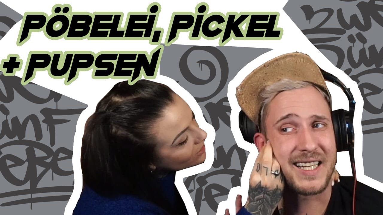 Ein ganz normaler Mimimi-Sonntag auf Twitch