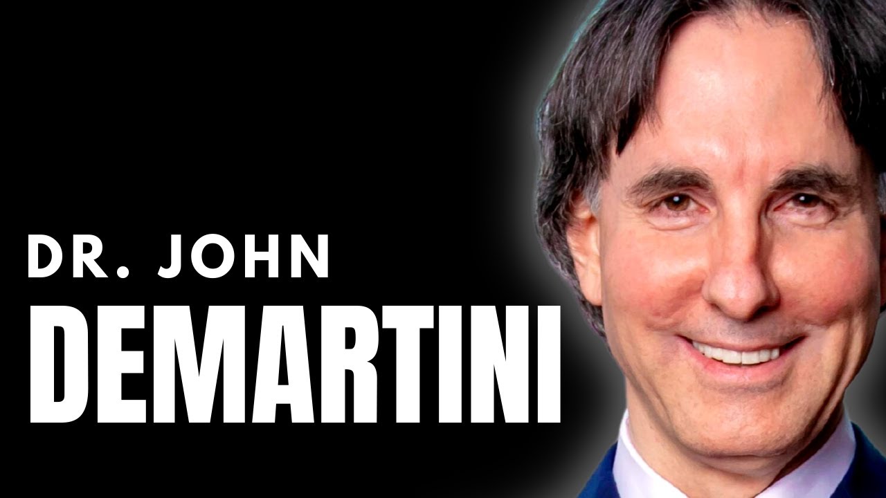 Dr John Demartini's Most Revealing Interview EVER with LinkedIn Heroes