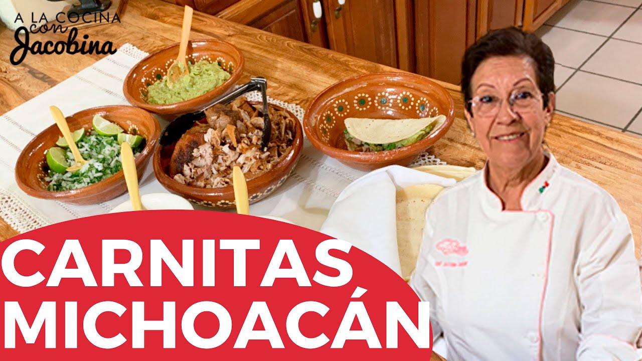Carnitas tipo Michoacán | CÓMO HACER CARNITAS TIPO MICHOACÁN