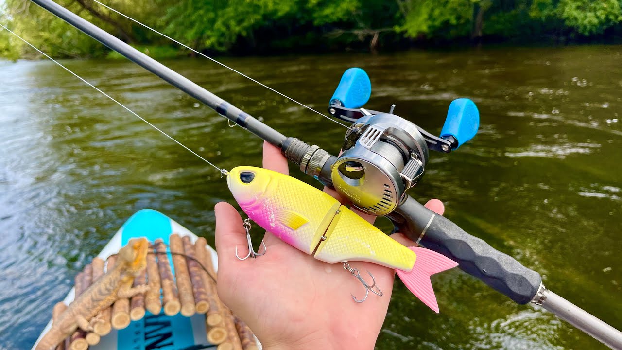 This New Bait Catches Every Fish!