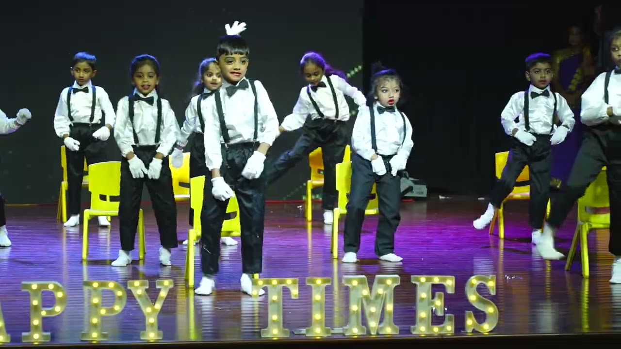 Happy Times Preschool