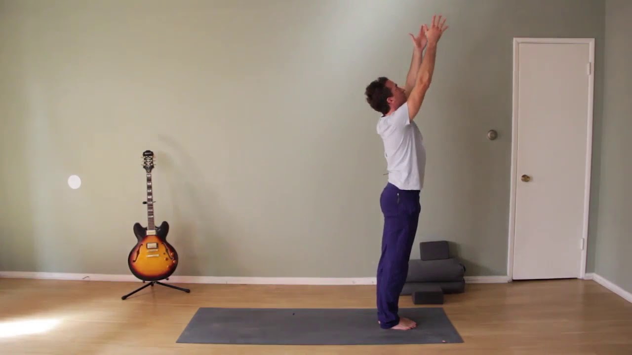 Travis Eliot - Gentle Yoga