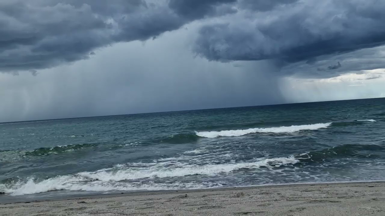 THE MOST RELAXING OCEAN WAVES PART 1 | WAVES NOISE #unicainspain