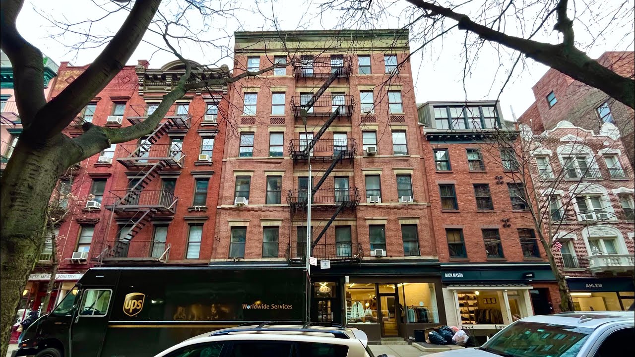 Nolita Living: Sun Kissed 2BR in a Charming Prewar Building | Elizabeth 2B | The Lost Boy 