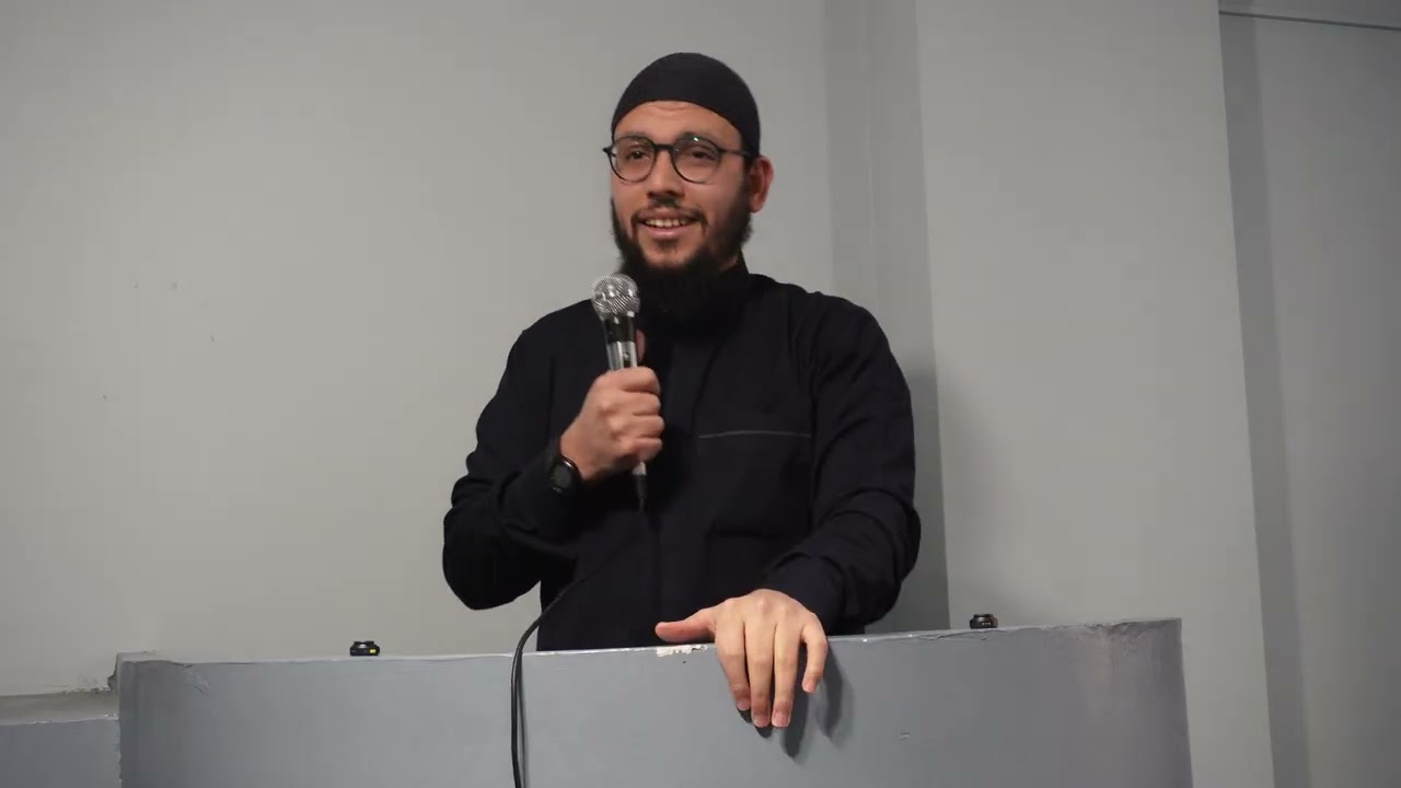 خطبة الجمعة الشيخ إسماعيل سيف النصر