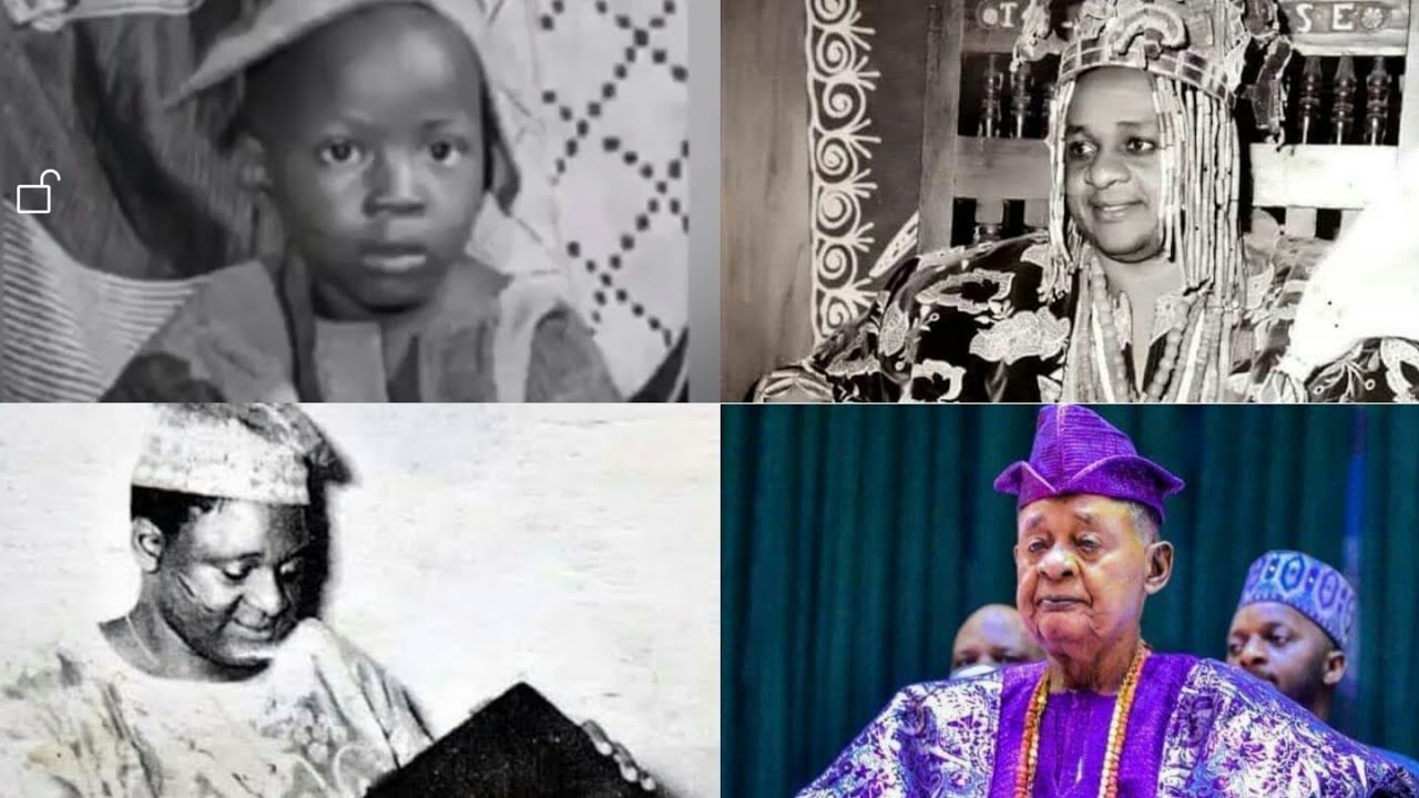 Alaafin of Oyo, Oba Lamidi Adeyemi Biography - From Birth to Death