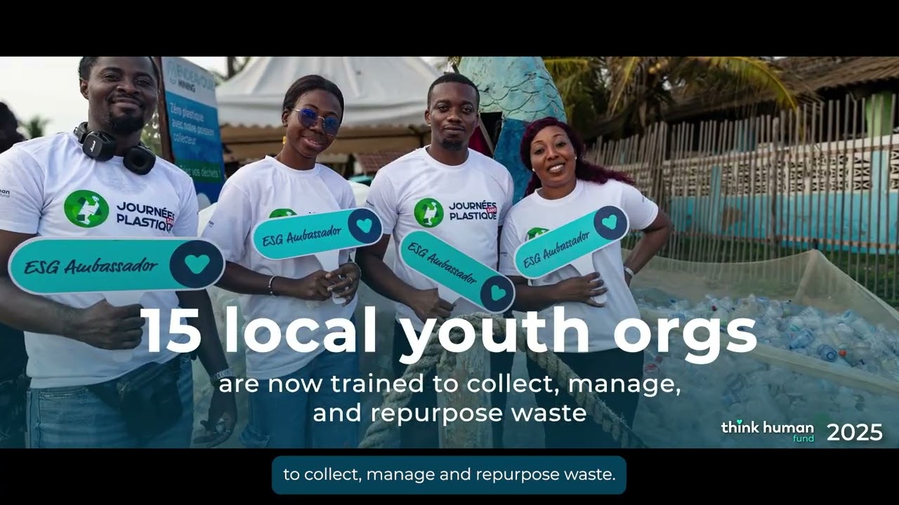 THF Fundraising Video