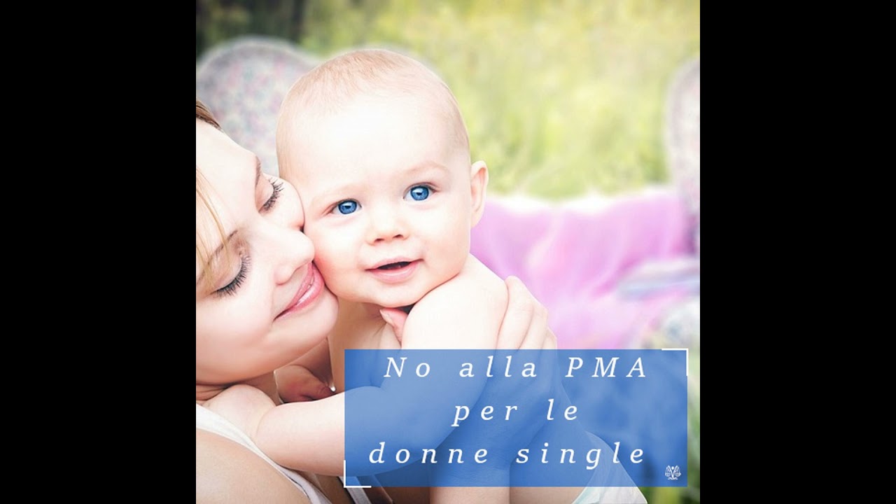 PMA per donne single: la Corte Costituzionale dice no