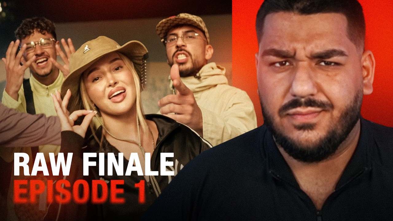 DIESES DUO ENTT&Auml;USCHT NIE! 🔥 | RAW Season FINALE 1.0