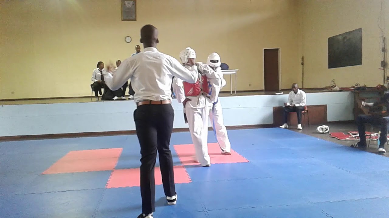 Swaziland Taekwondo