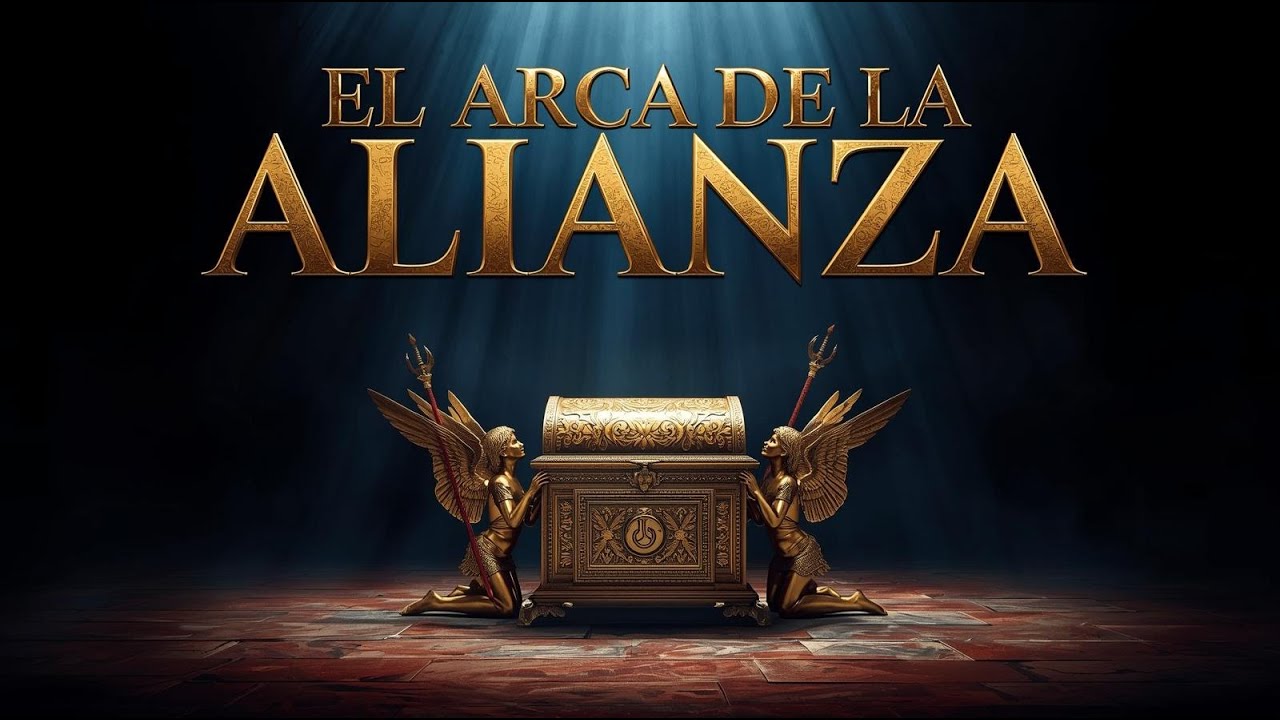 🔥✨ EL ARCA DEL PACTO ✨🔥⛓️📜 LO QUE NADIE TE CONTÓ 📜⛓️
