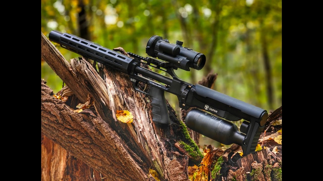 Taipan Slash nowość semi auto na rynku