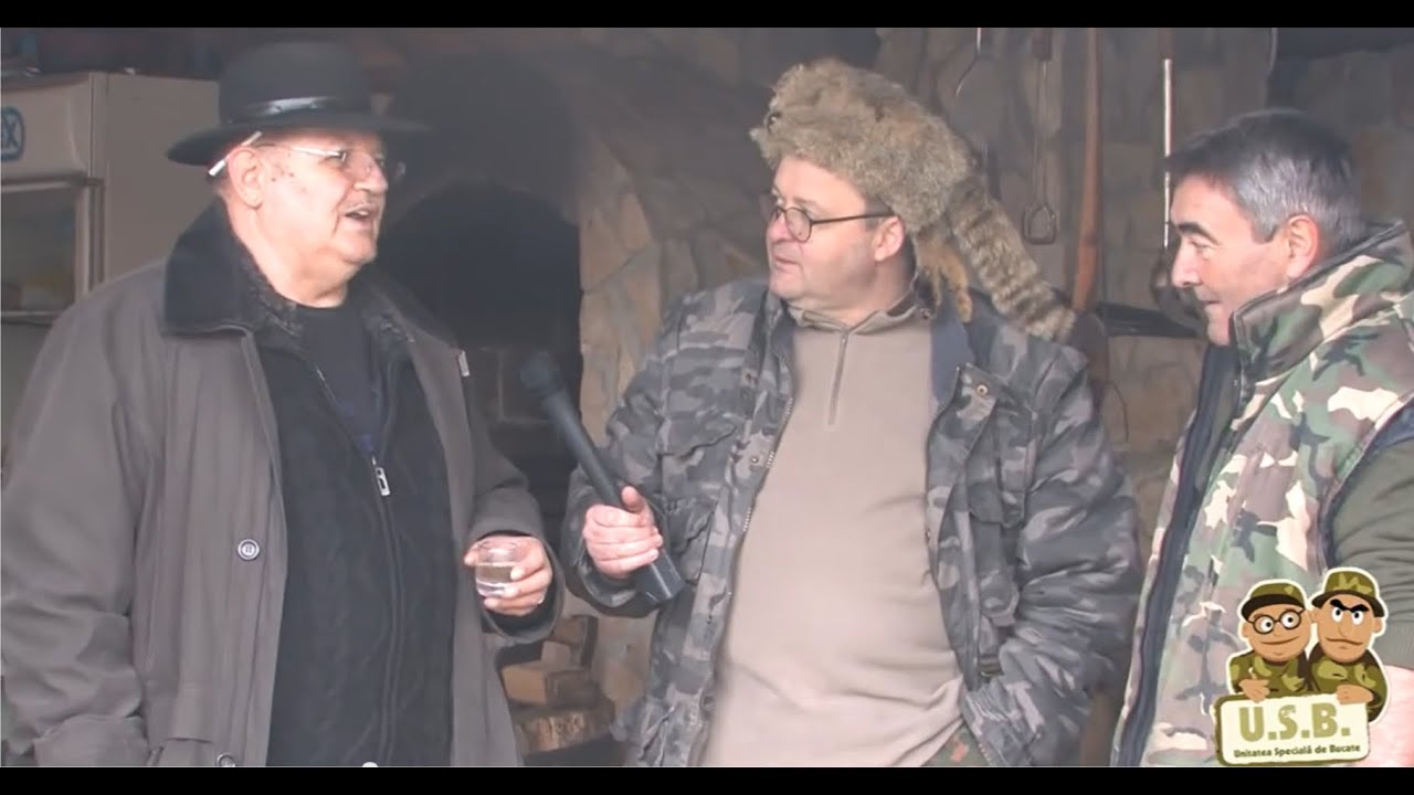 BATAL MEAT with the famous singer of folk music Petrica Moise - UNITATEA SPECIALA de BUCATE Ep. 50