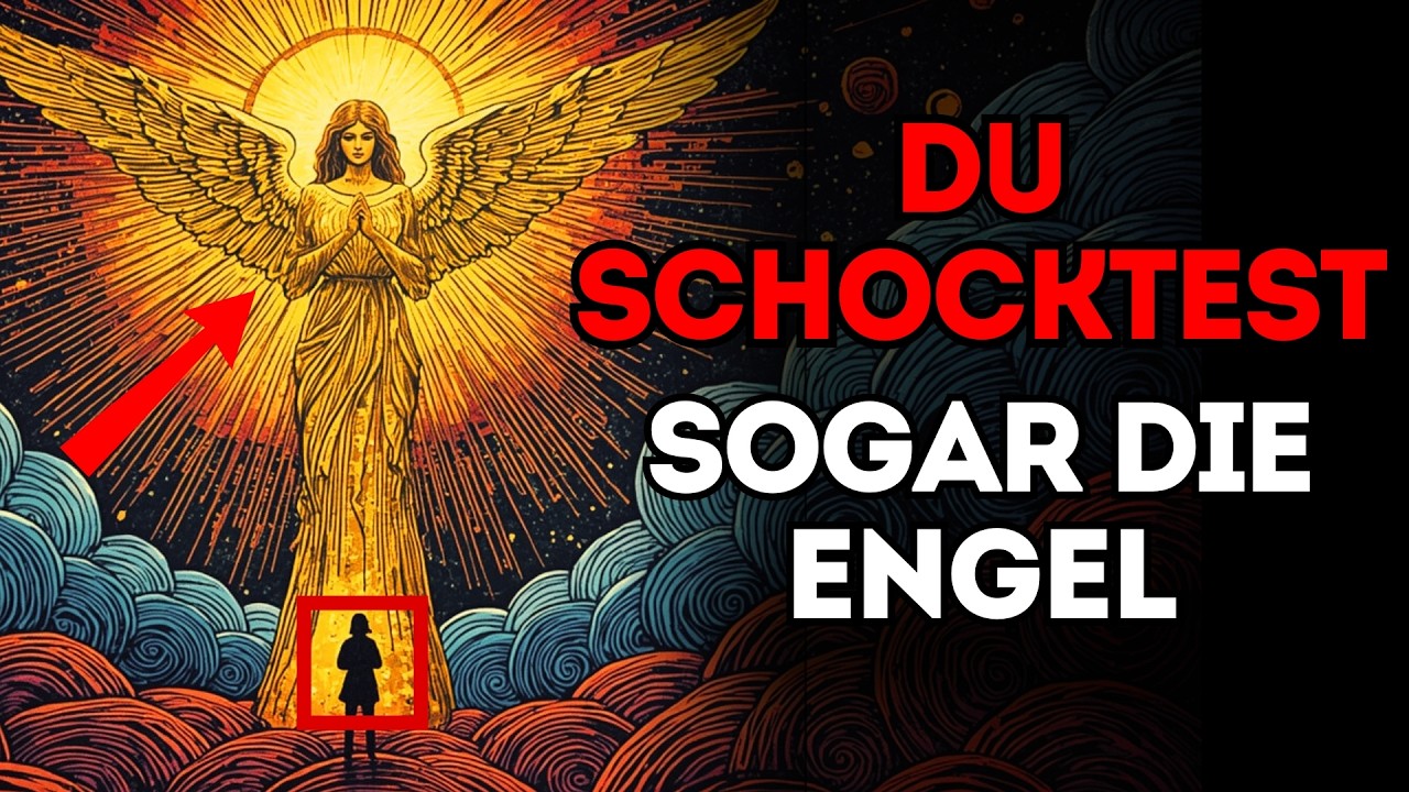 Auserwählter: Selbst die Engel waren schockiert über das, was du getan hast! 😱👑