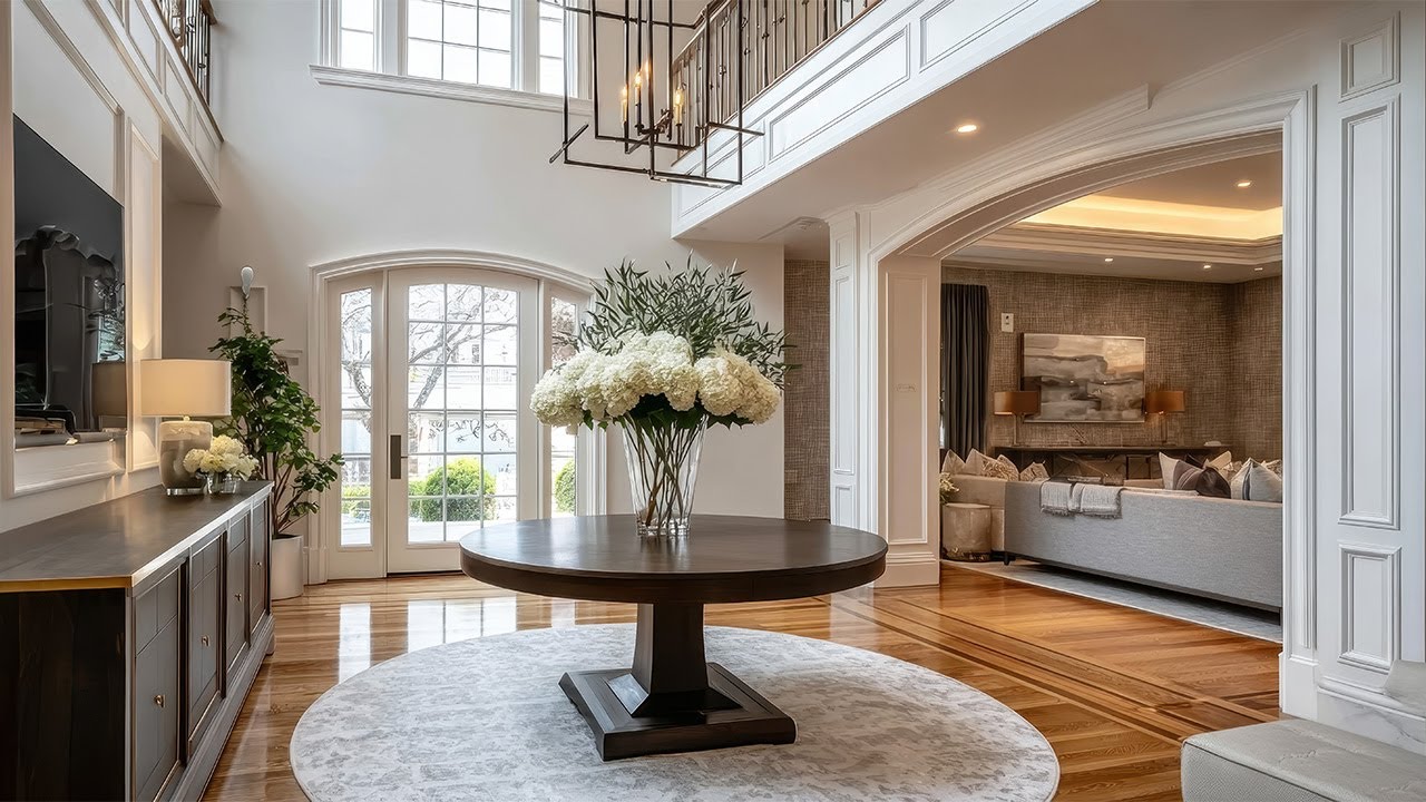 Increase Your Home Value : The Secret to Seamless Flow (Entry to Living)