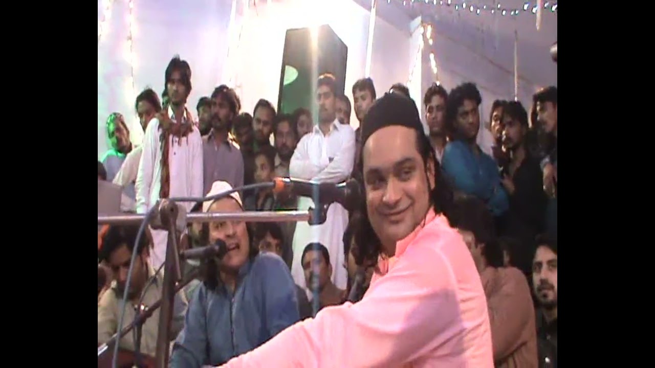 Teray Sewa Koi Nahi Ha Baba Abid Meher Ali Faridi 2021 BY Fateh Ali